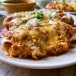 chicken enchiladas