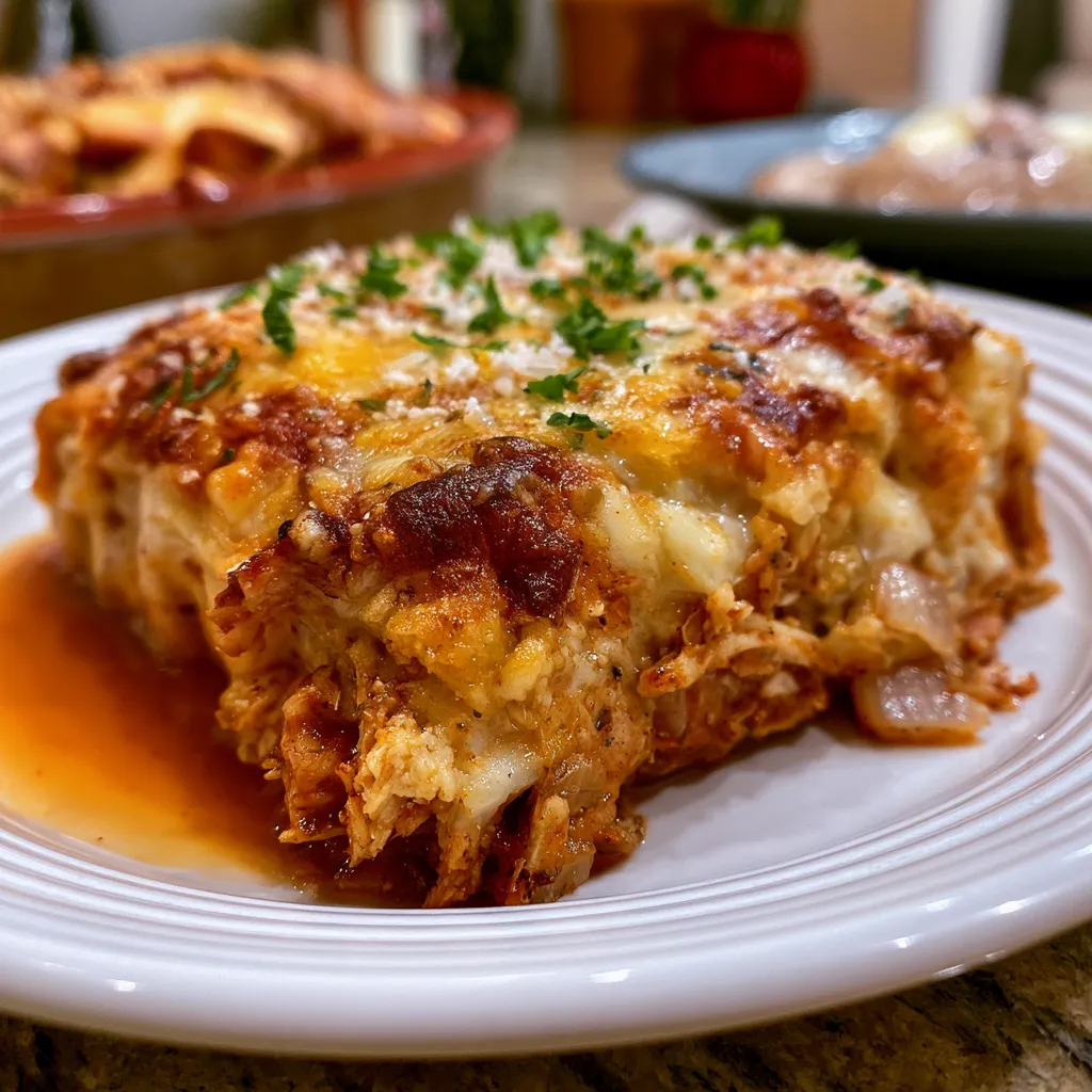 chicken enchiladas