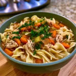 chicken noodle soup