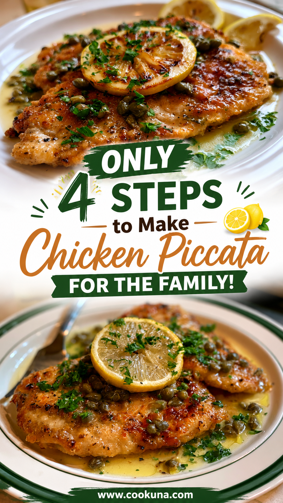 chicken piccata