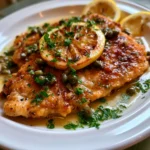 chicken piccata