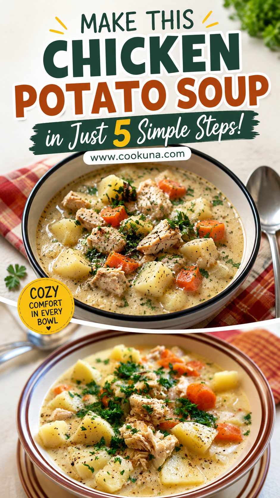chicken potato soup
