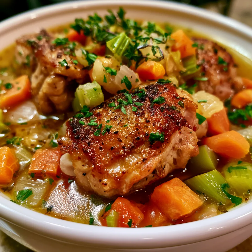 chicken stew