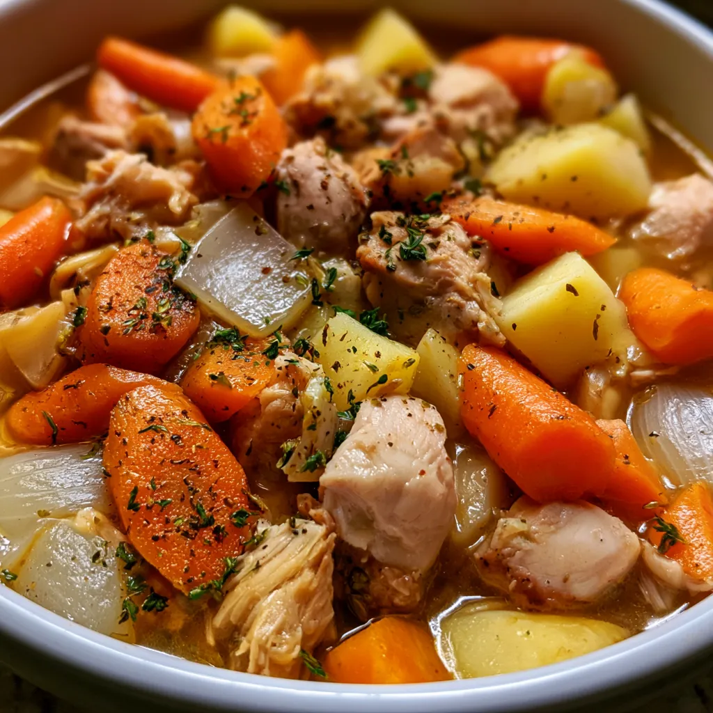 chicken stew