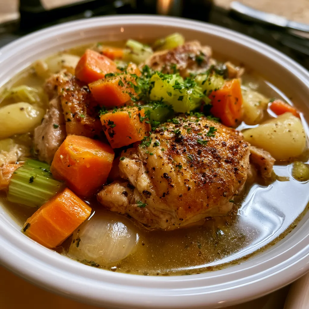 chicken stew
