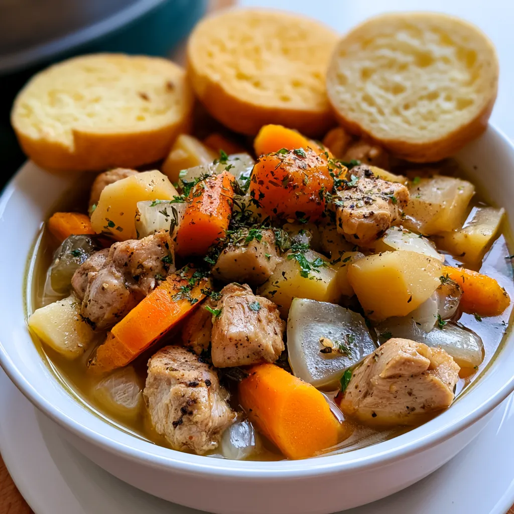 chicken stew