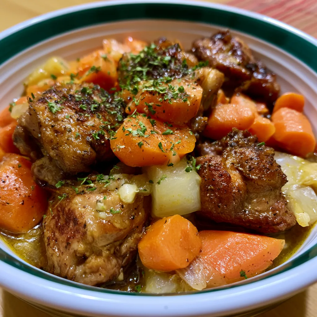 chicken stew