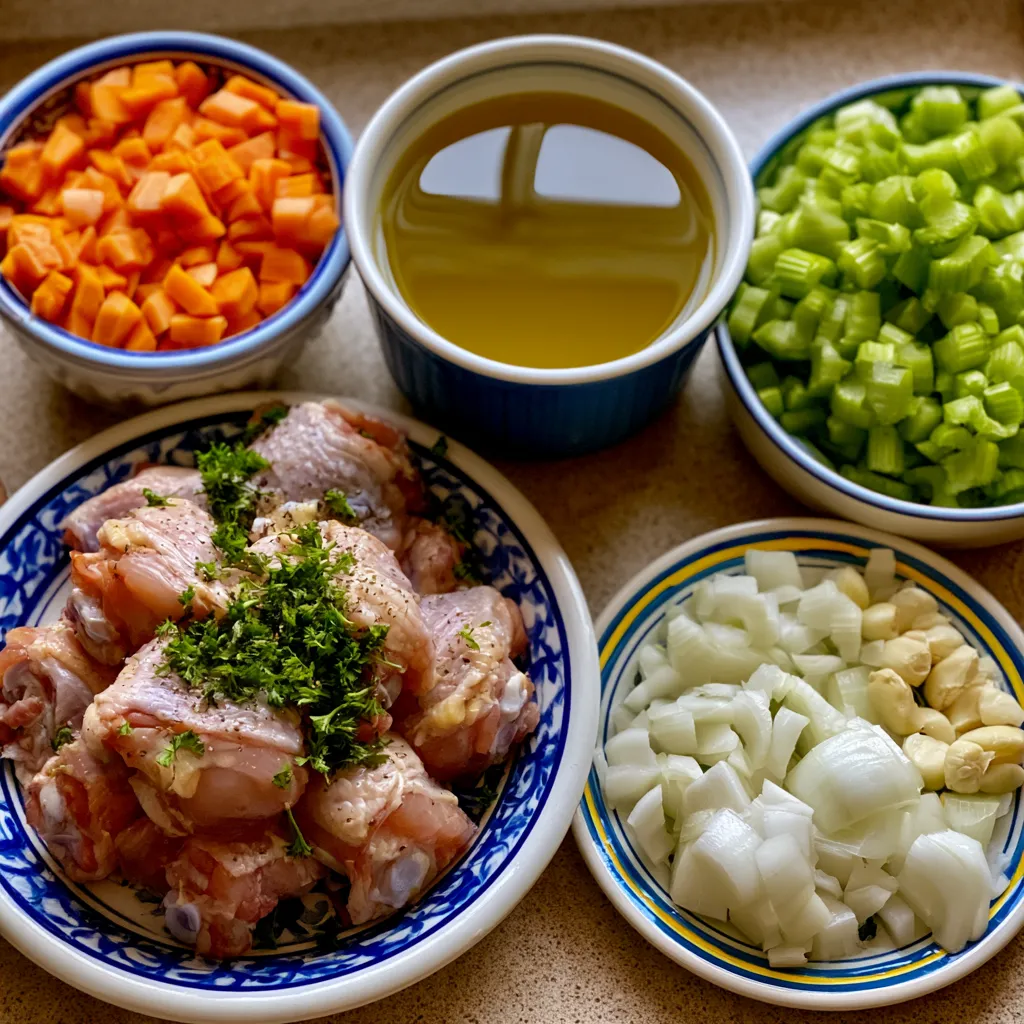 chicken stew