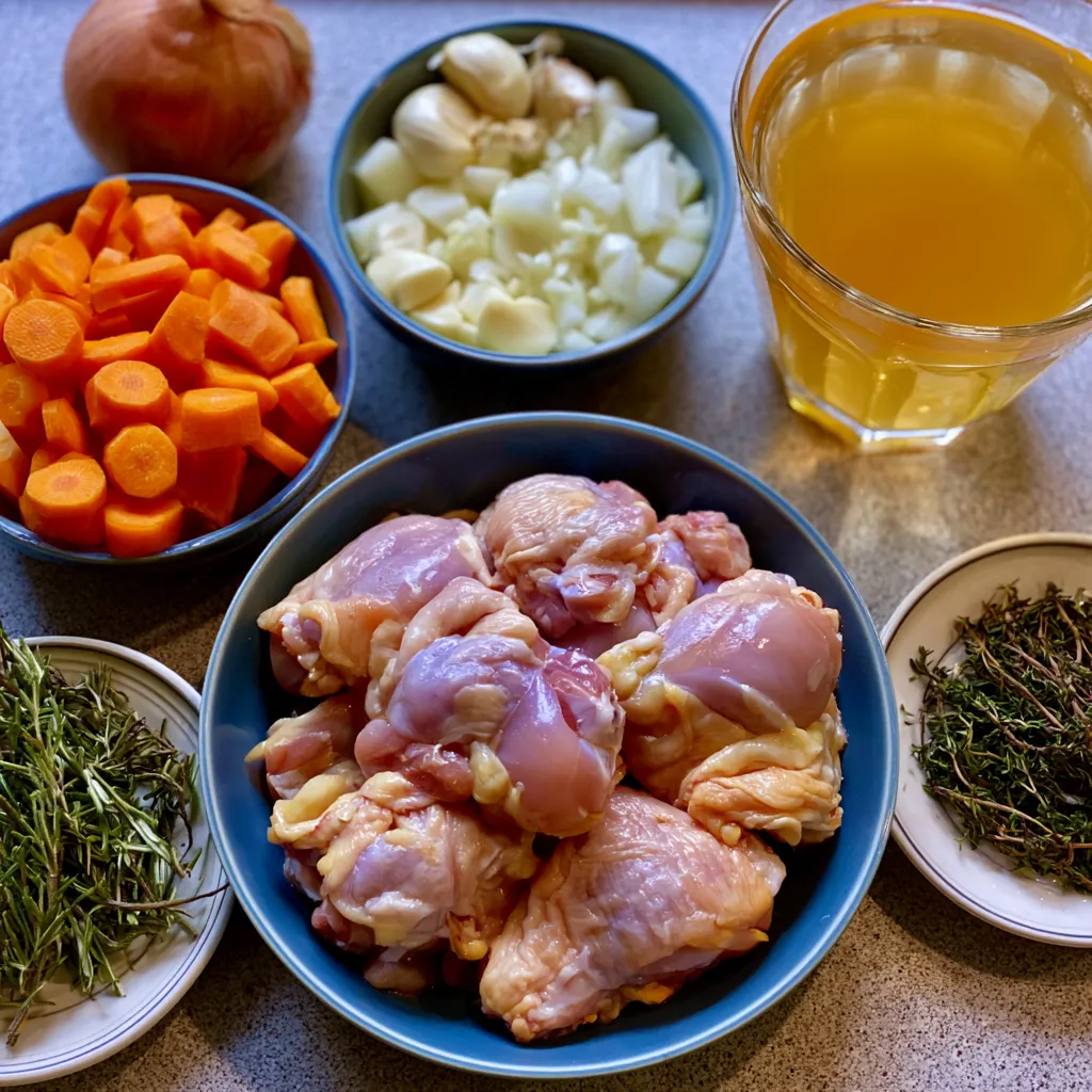 chicken stew