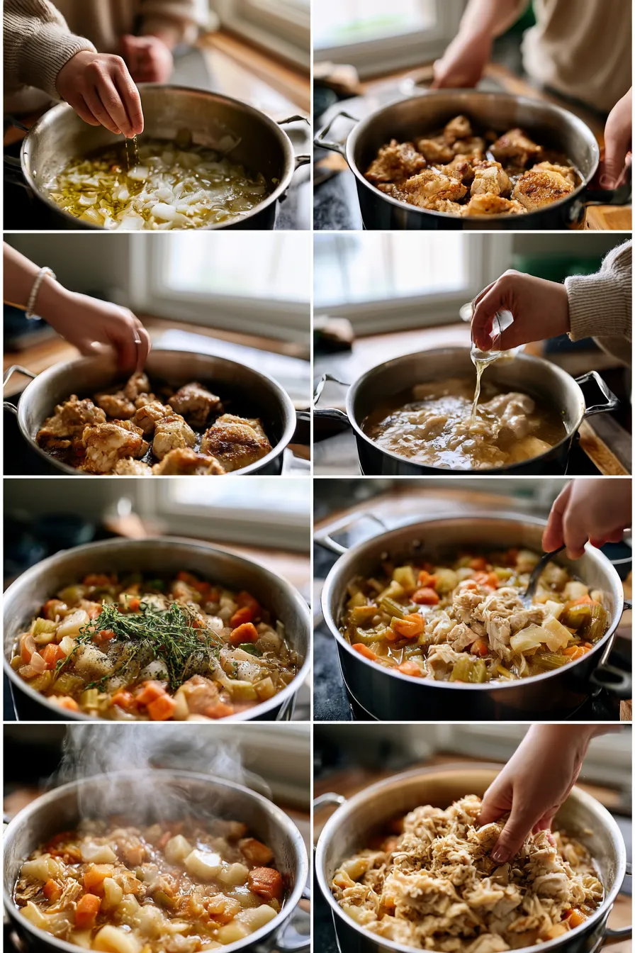 chicken stew