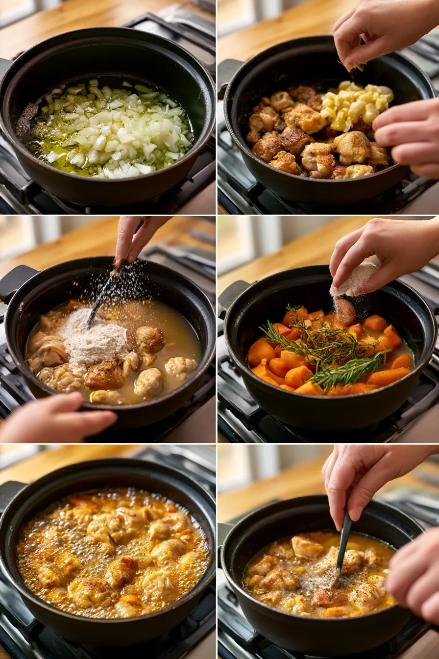 chicken stew