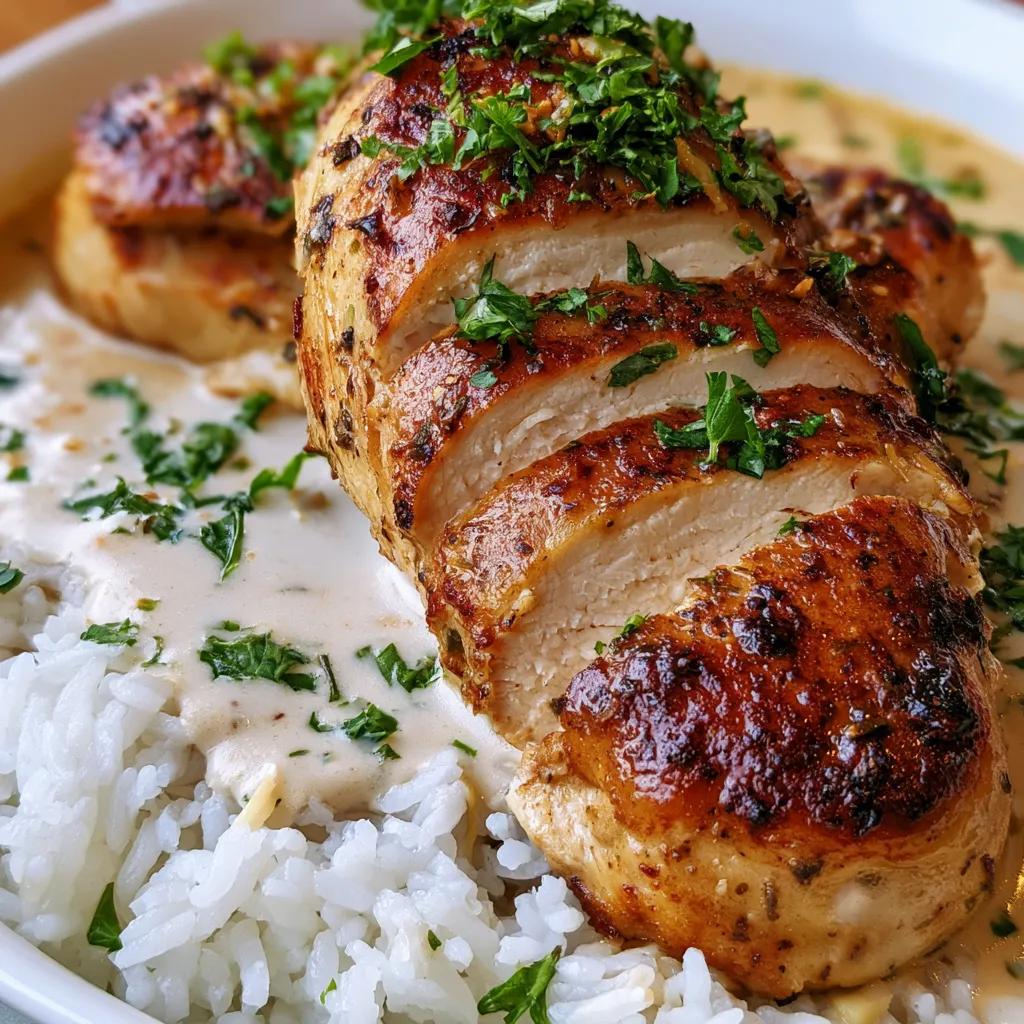 coconut milk chicken breasts