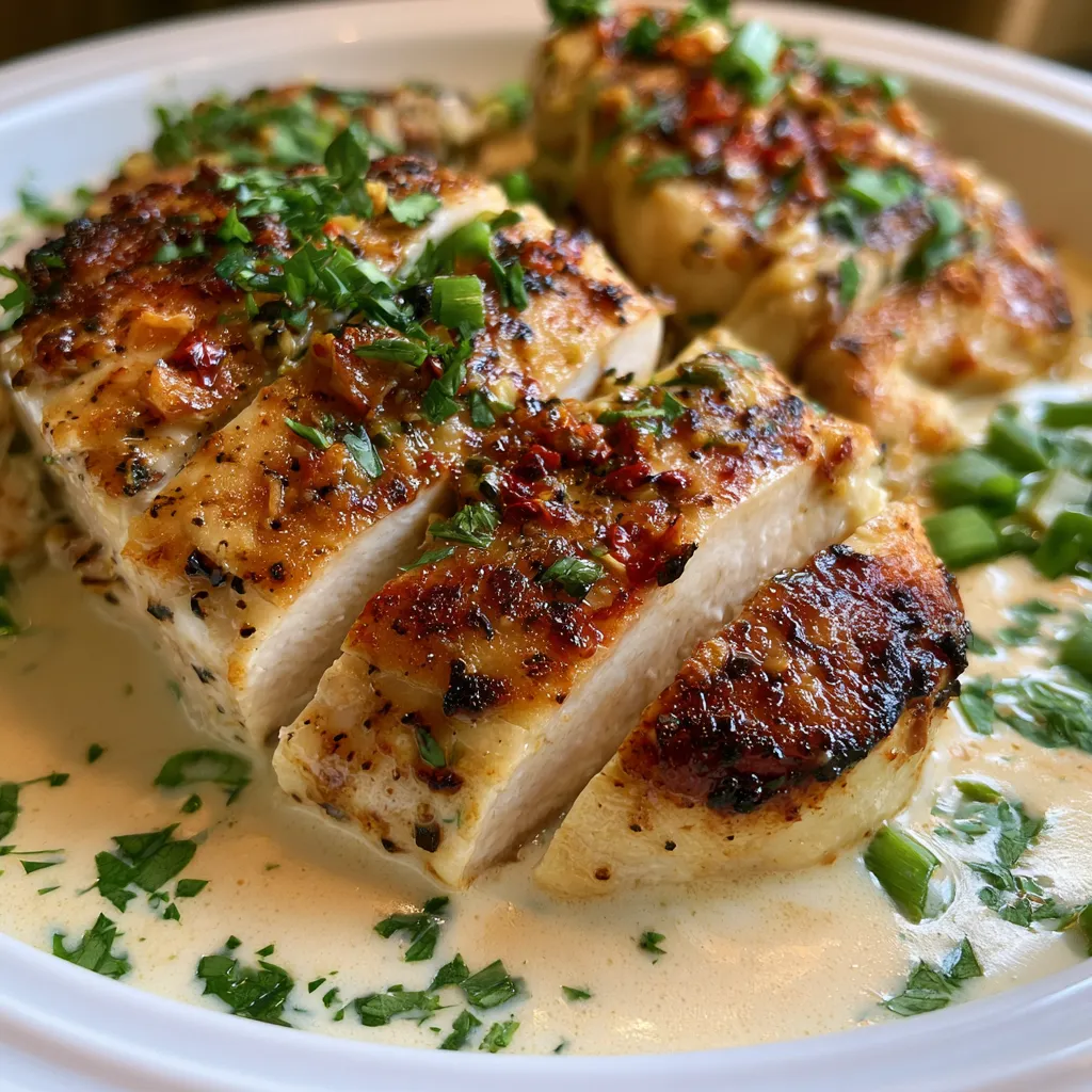 coconut milk chicken breasts
