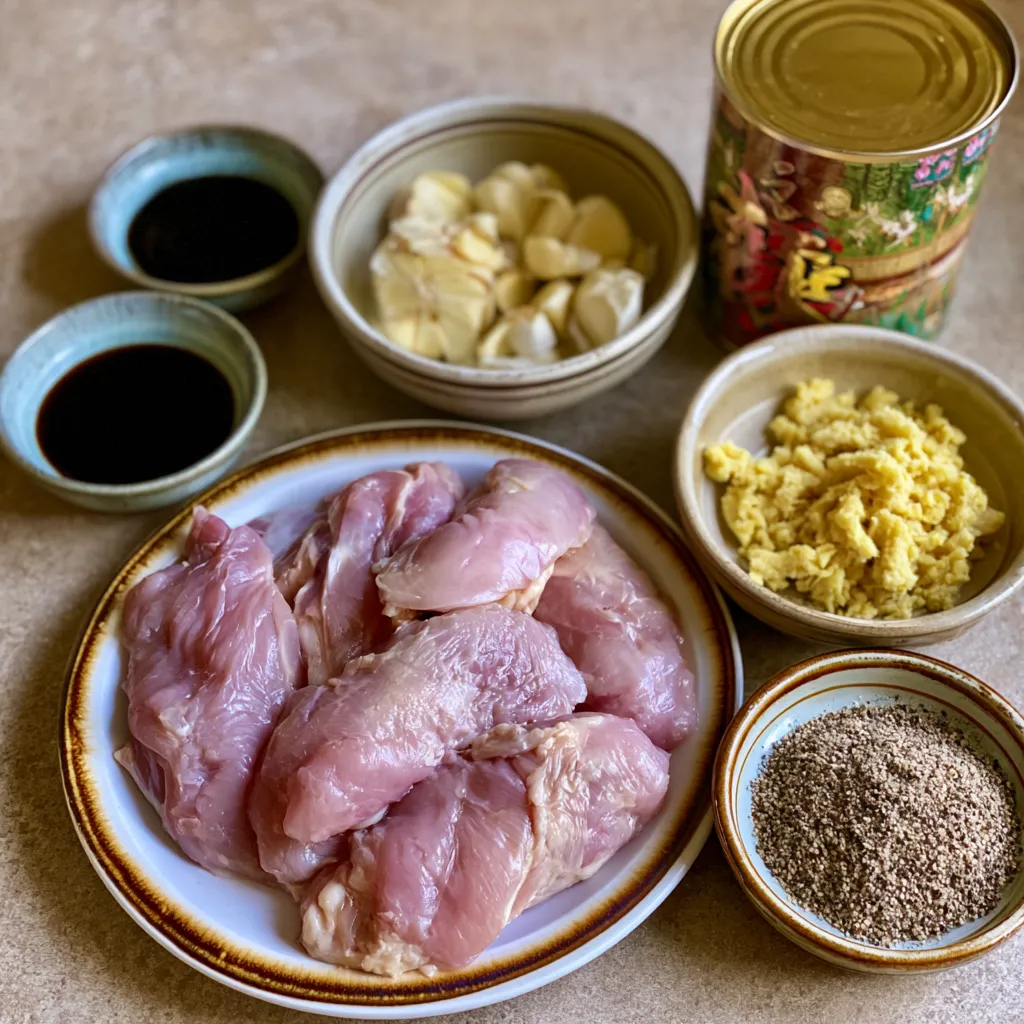 coconut milk chicken breasts