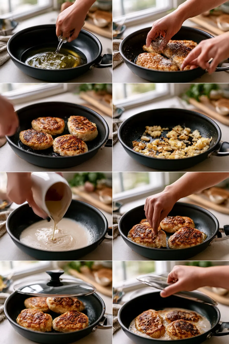 coconut milk chicken breasts