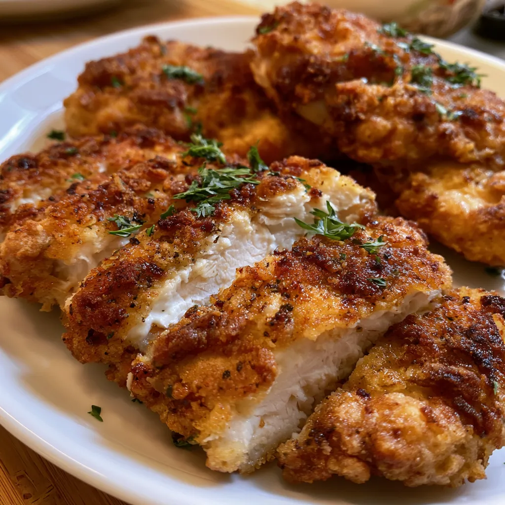 country fried chicken