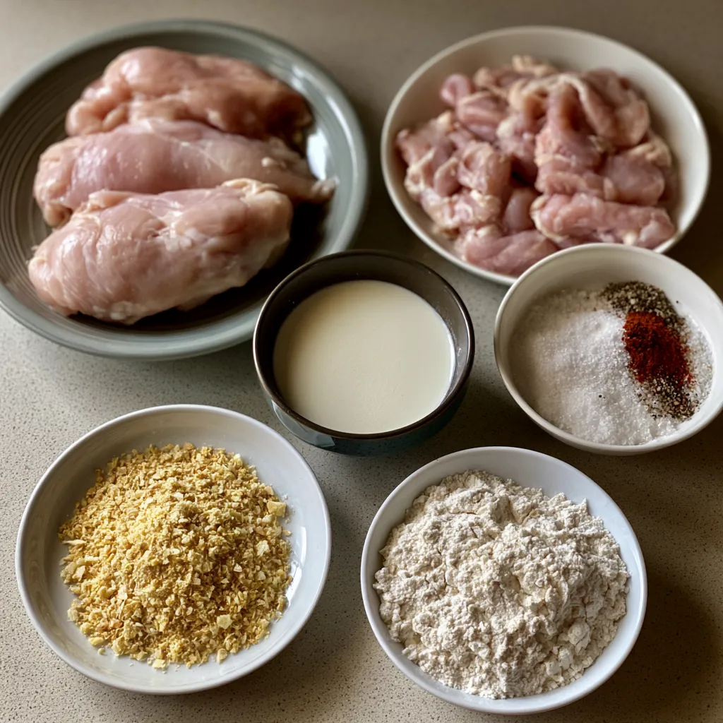 country fried chicken