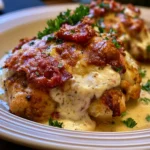 creamy bacon chicken