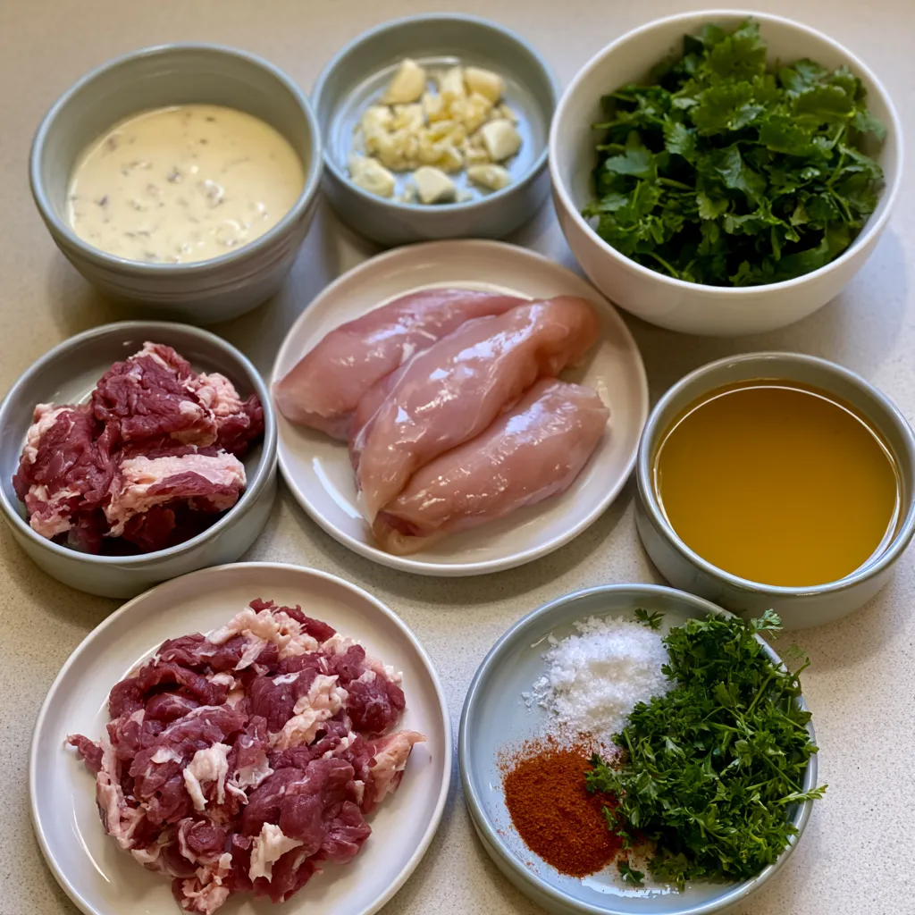 creamy bacon chicken