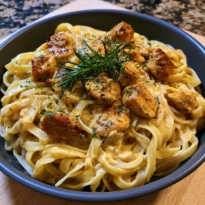 creamy cajun chicken pasta
