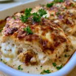 creamy chicken bake