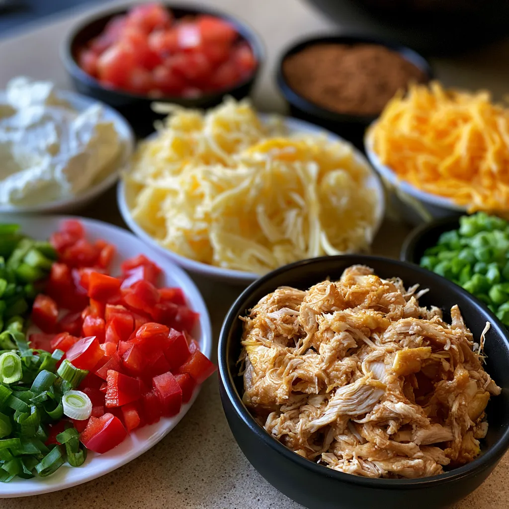 easy keto mexican chicken casserole comfort food