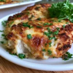 garlic parmesan chicken bake