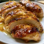 honey garlic chicken breast