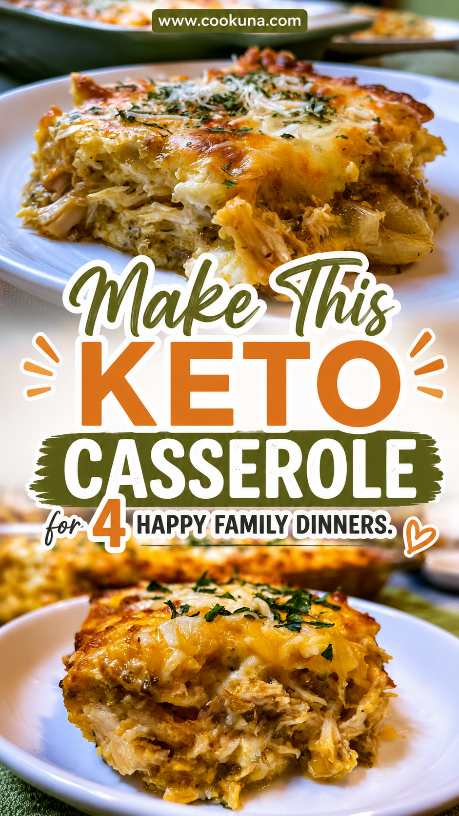 keto casserole