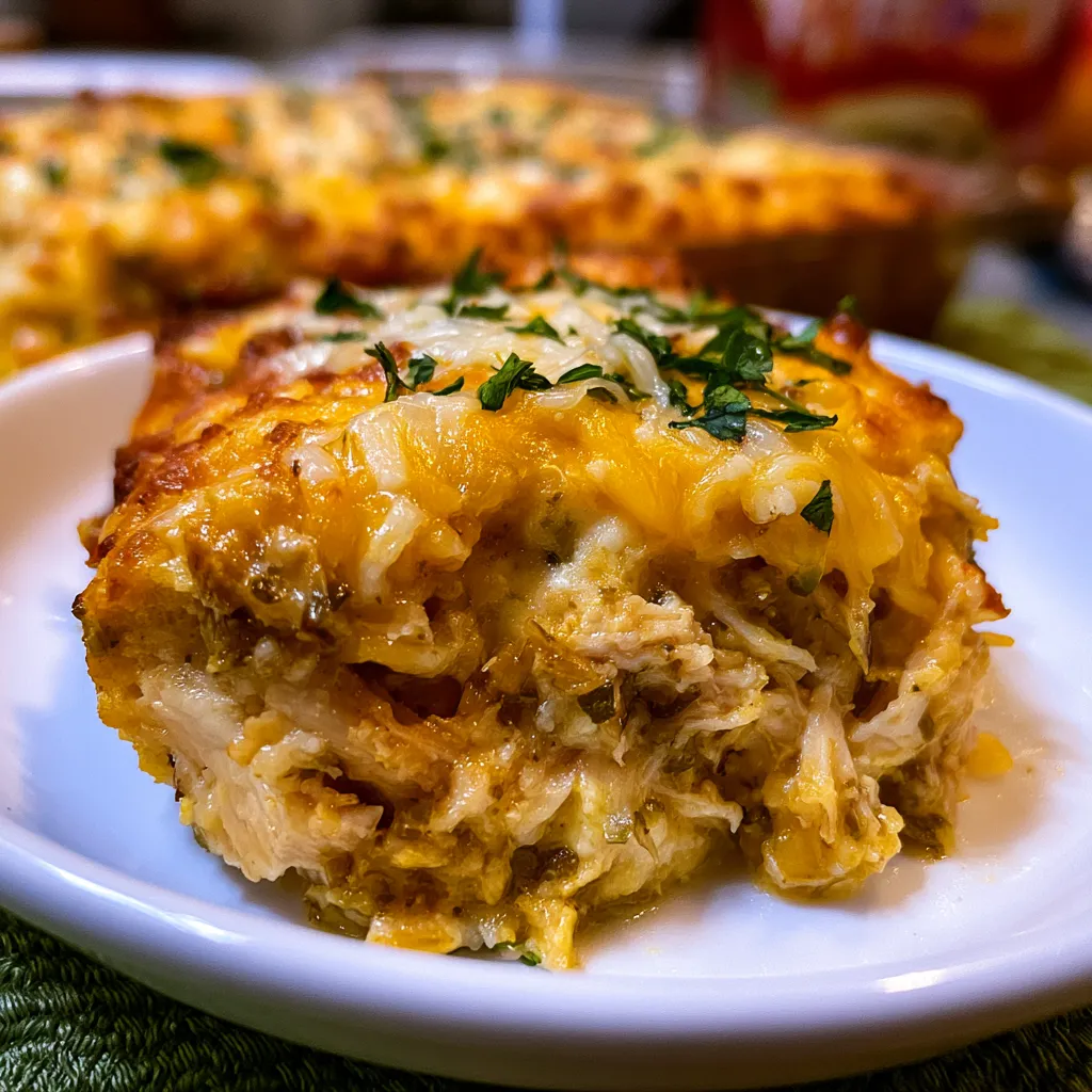 keto casserole