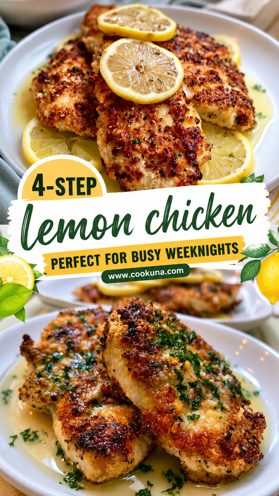 lemon chicken