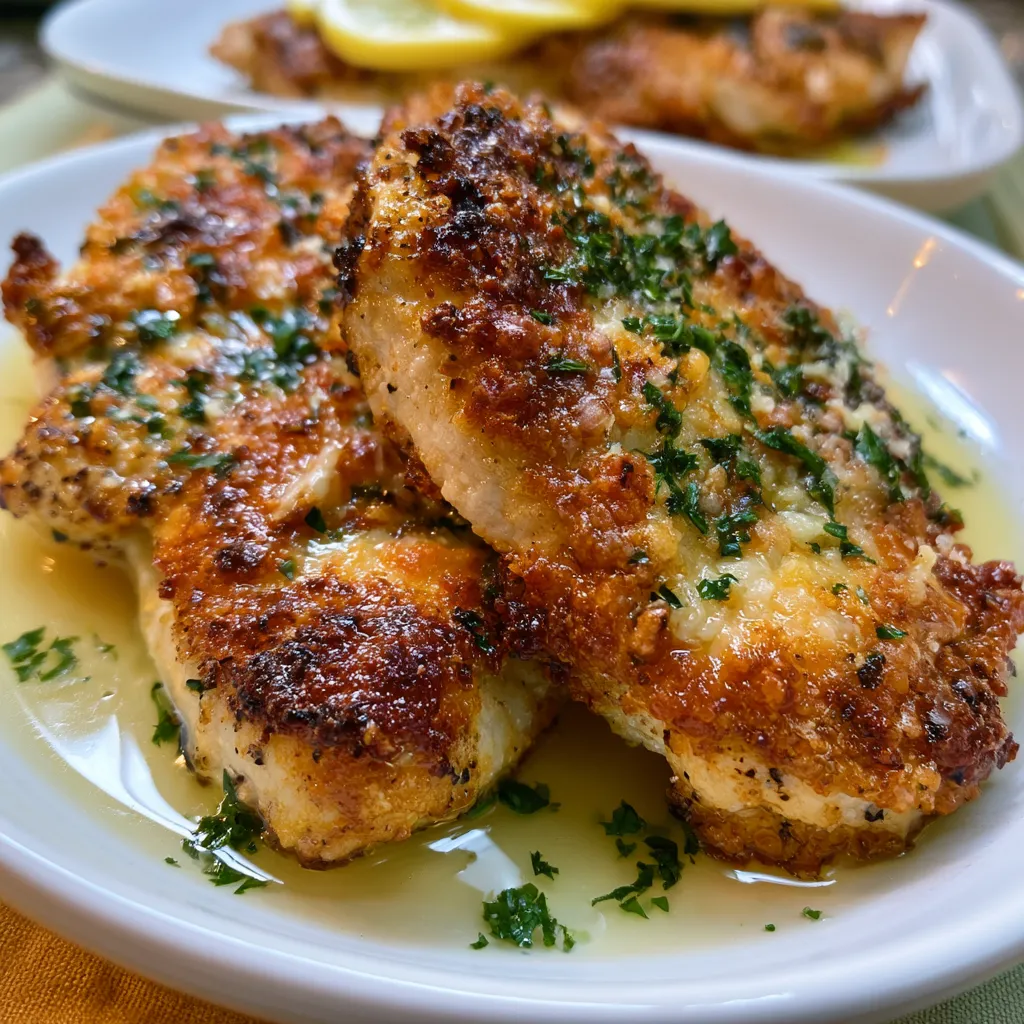lemon chicken