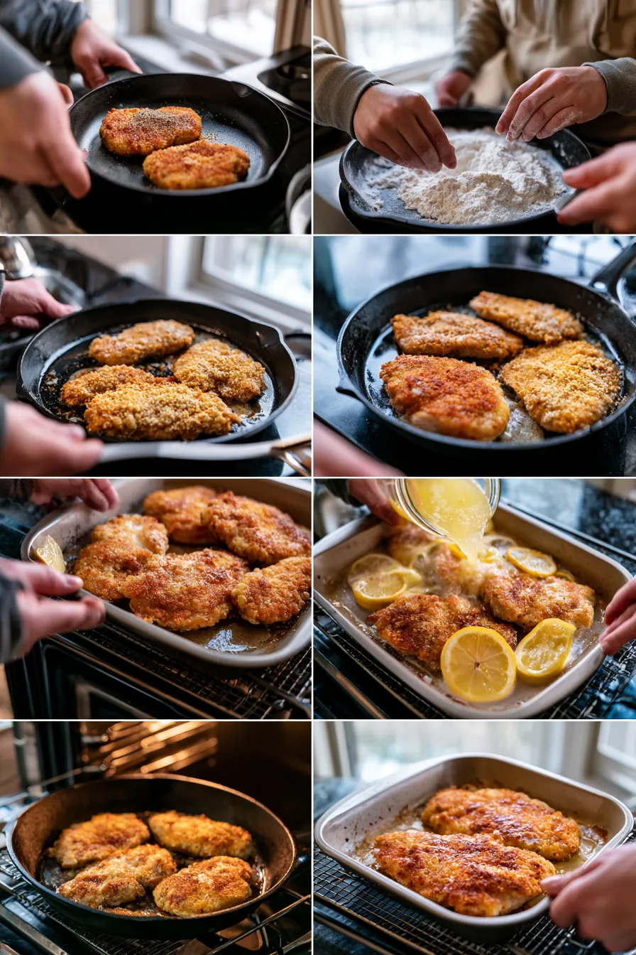 lemon chicken