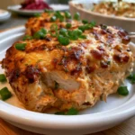 low carb bang chicken