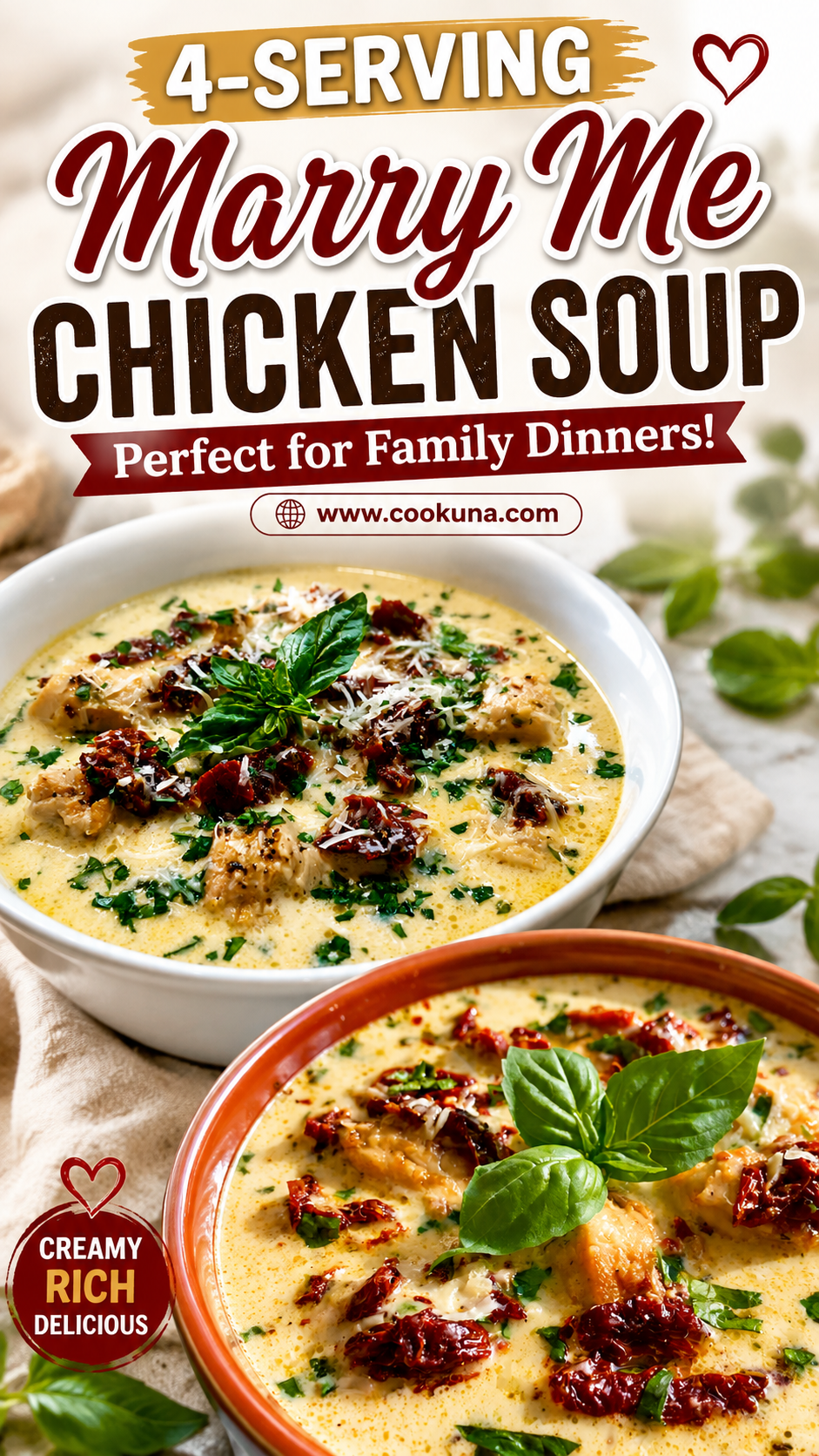 marry me chicken soup