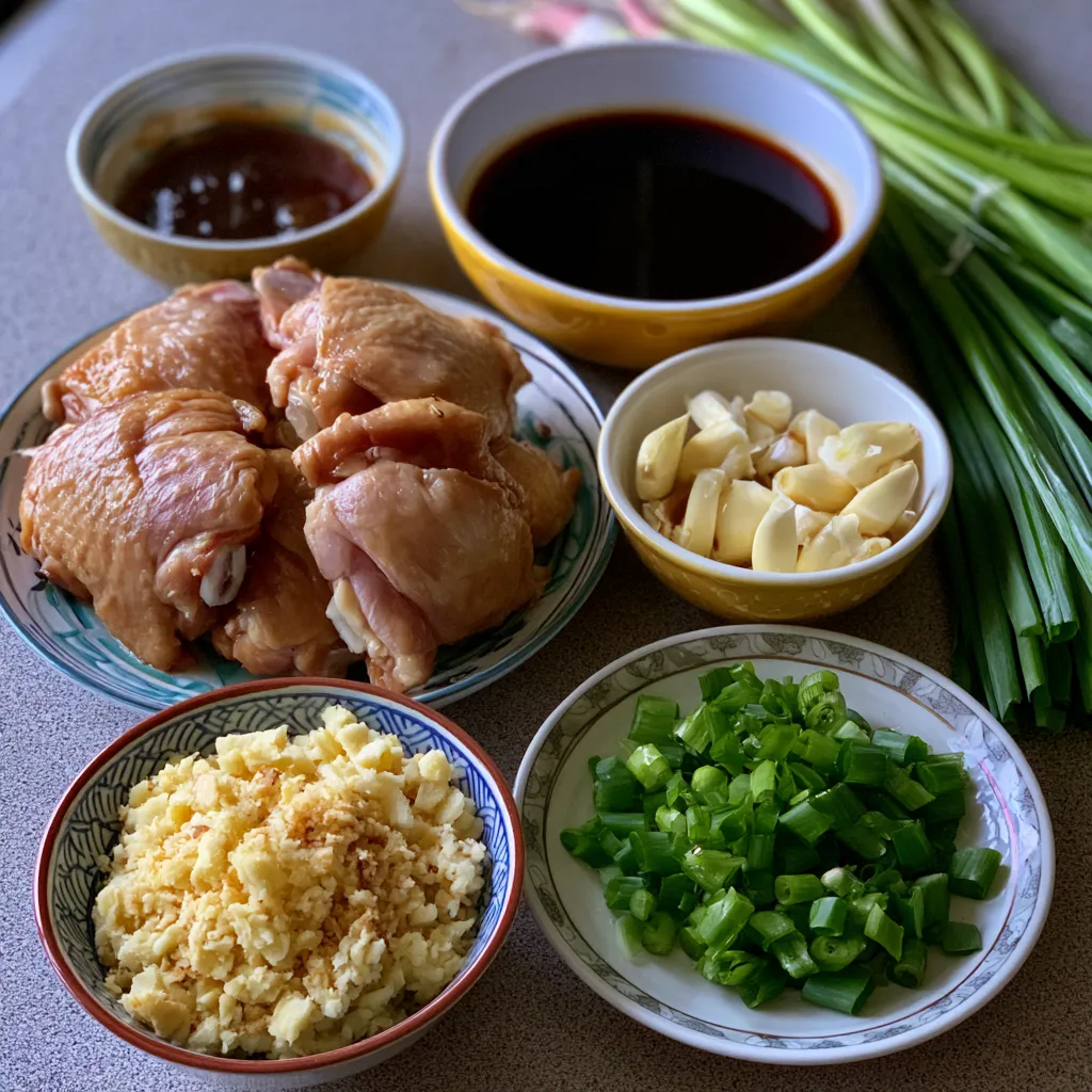 slow cooker honey garlic chicken