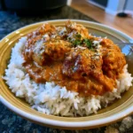 slow cooker indian butter chicken