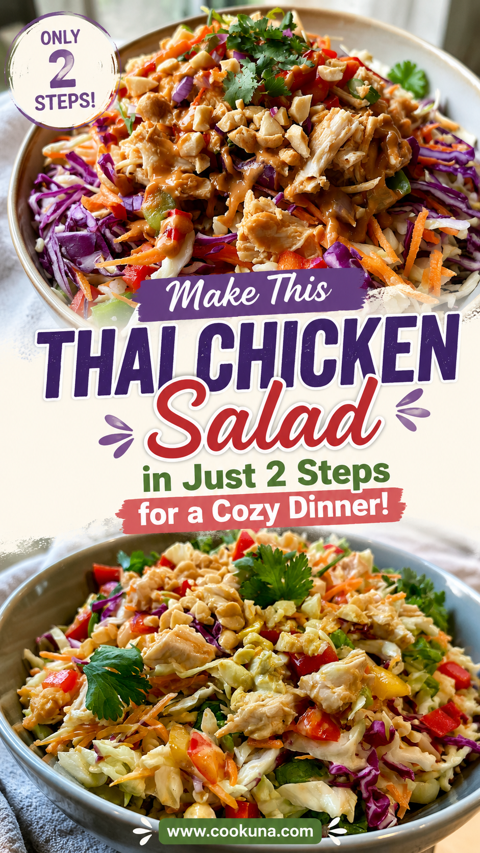 thai chicken salad