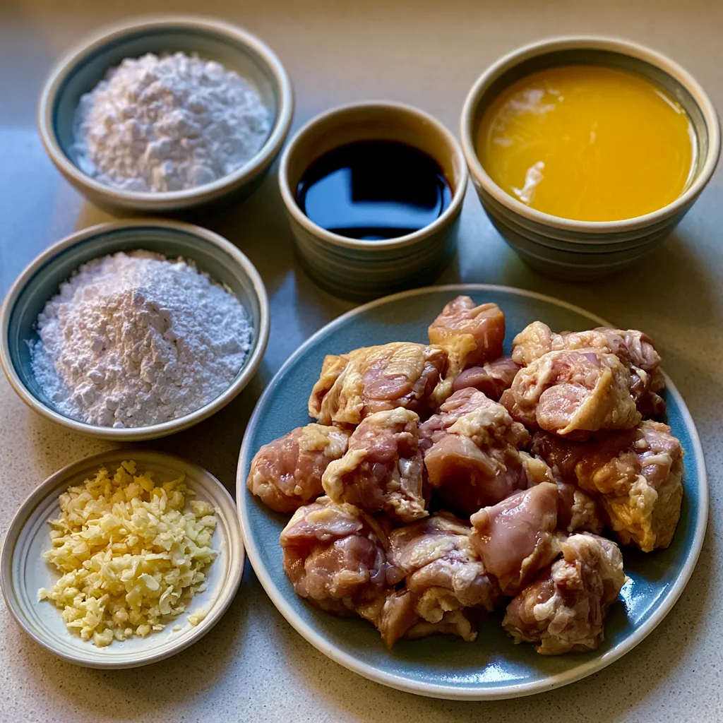 this orange chicken